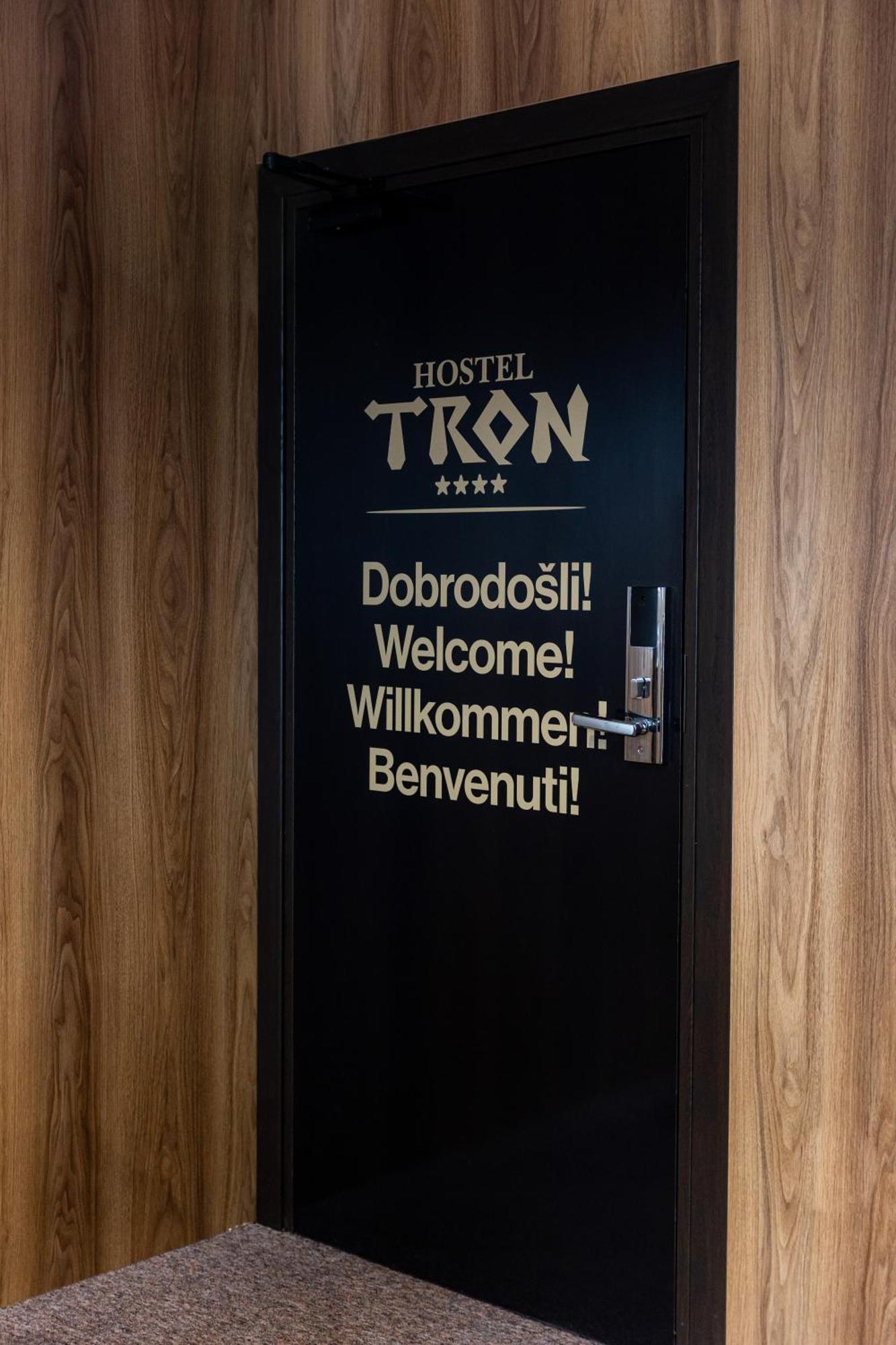 Hostel Tron Travnik Exterior photo