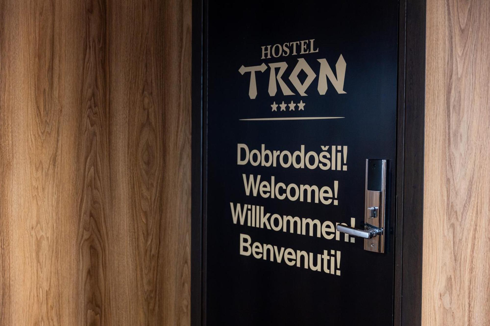 Hostel Tron Travnik Exterior photo