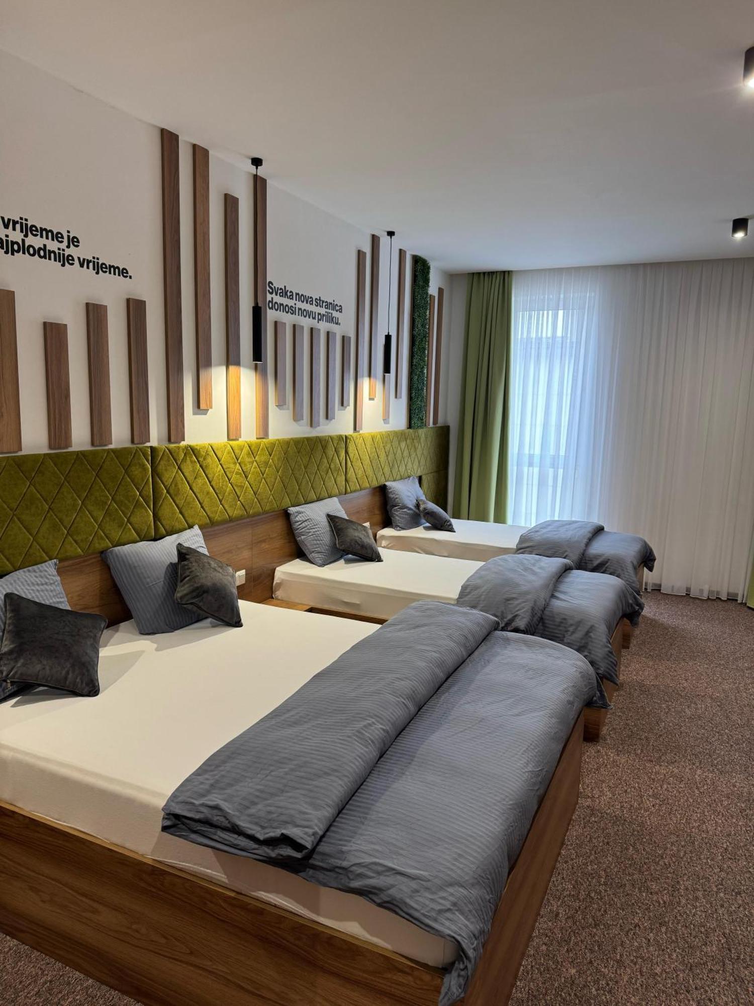 Hostel Tron Travnik Exterior photo
